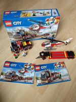 *LEGO City 60183 Schwerlasttransporter*