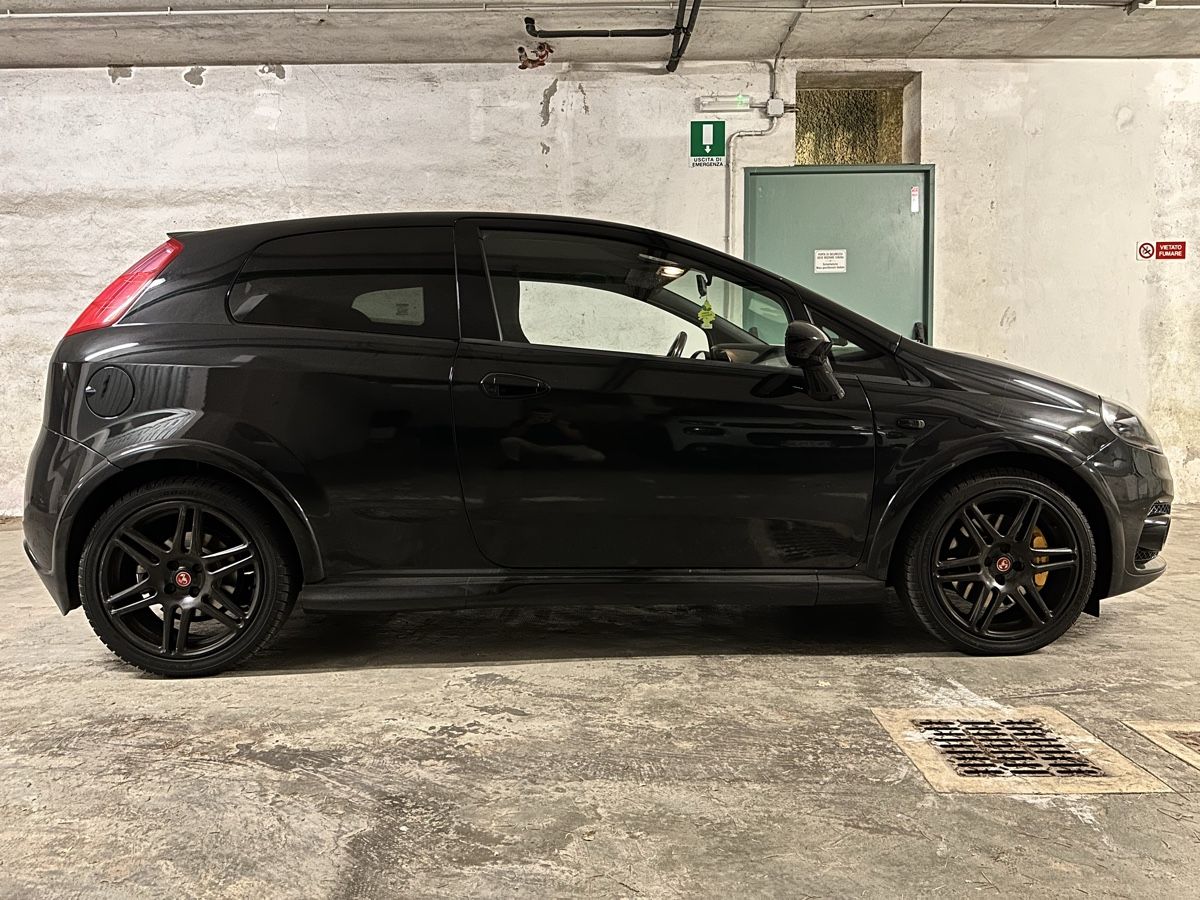 Automobili: Fiat Punto Abarth – Usato da Novaggio venduto da The_Boss_91 2