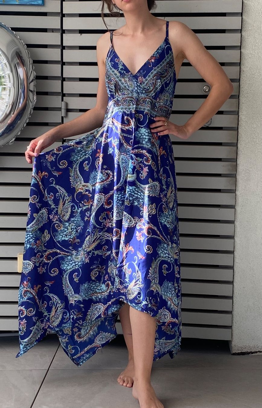 Kleider: Robe longue – Gebraucht aus St-Légier-Chiésaz von lea_6k5s 1