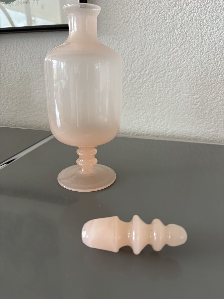 Flacons: Vintage Opalina Gefäss Glas – Gebraucht aus Bellach von 2ndBox 2