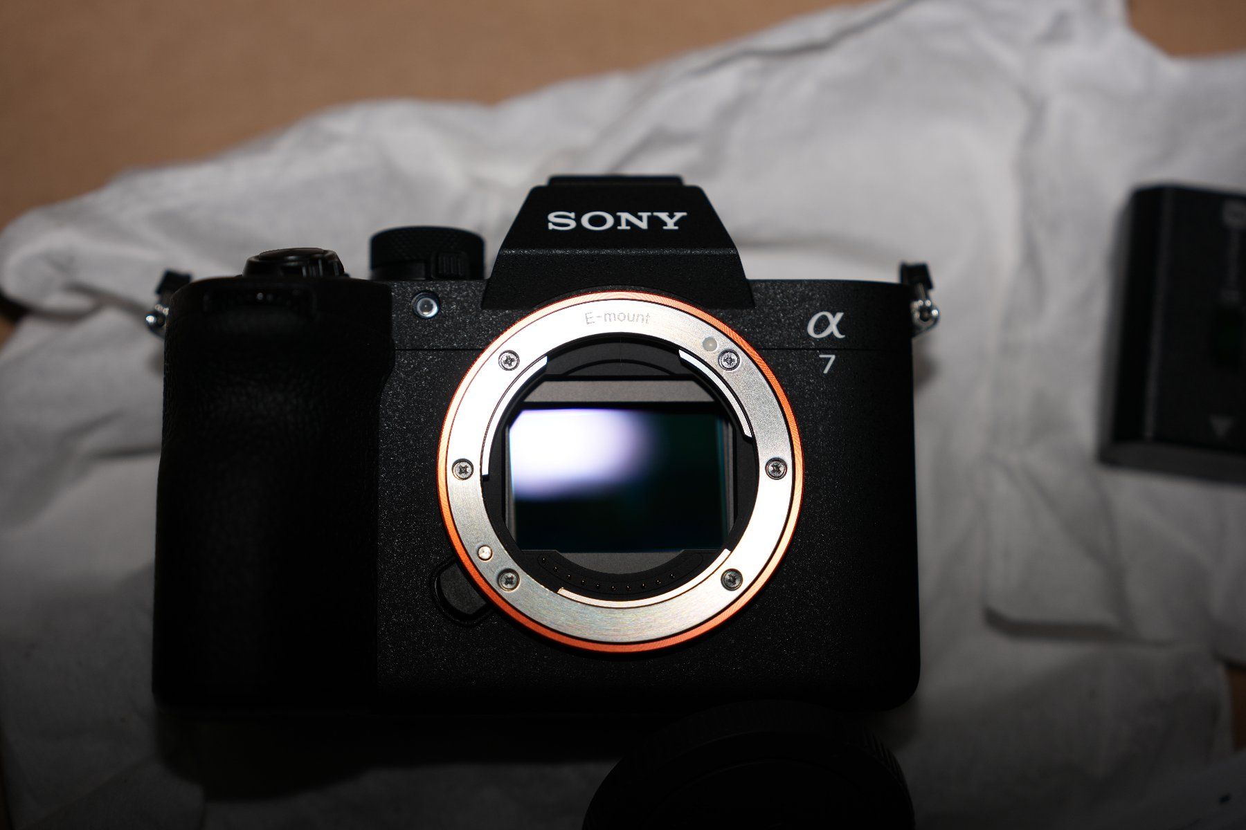 Sony Fotocamera: Sony Alpha 7 V Body – Nuovo (secondo la descrizione) da Zürich venduto da Verkaufen-Schweiz 2