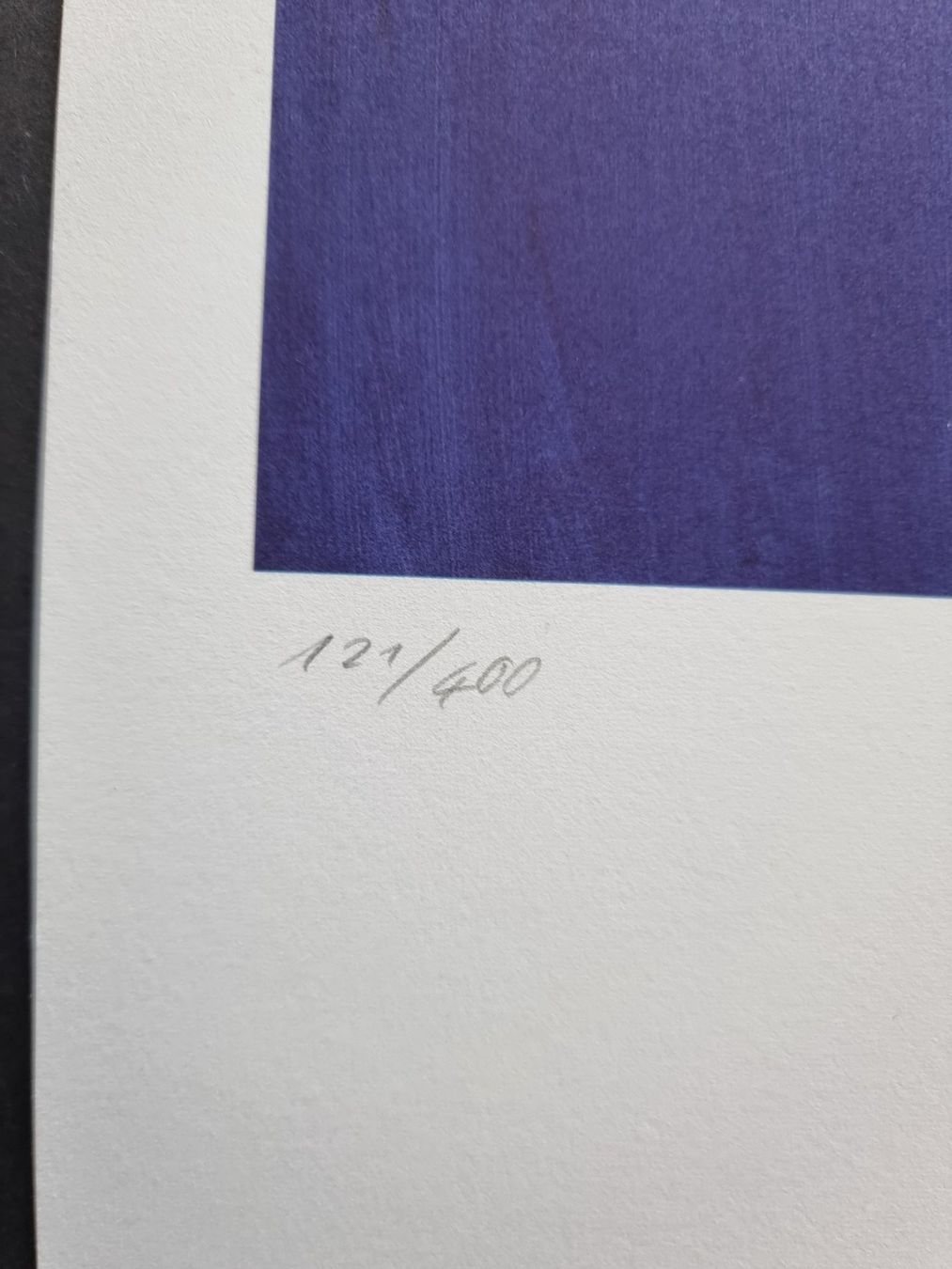 Grafica & Litografie: URS GERBER LITHOGRAPHIE SIGNIERT NUMMERIERT – Usato da Gersau venduto da kunst-online 3