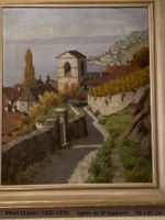Eglise de St. Saphorin d'A. Duplain
