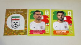 Panini FIFA World Cup WM 2026 - IRAN - IRN 1 - 4 - 16