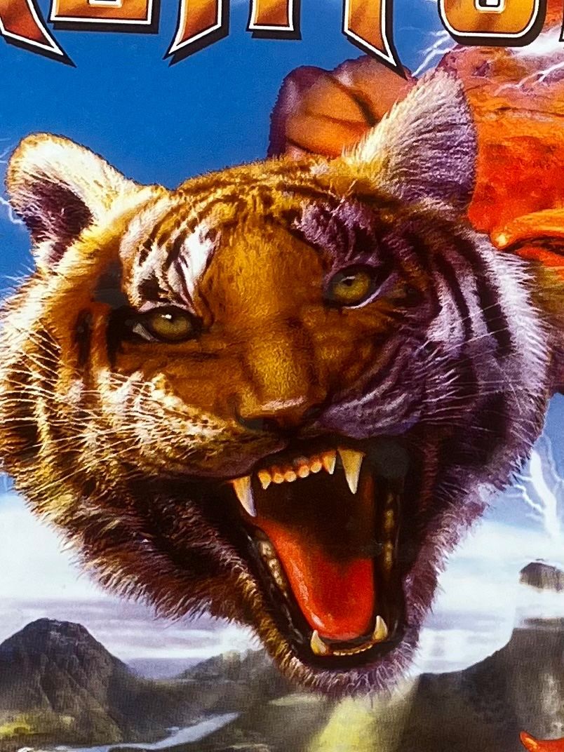 Schilder: EMAILSCHILD IMPOSSIBLE CREATURES MICROSOFT GAME STUDIOS – Gebraucht aus Basel von lagavulin02