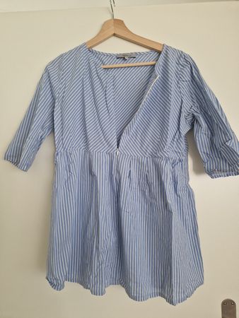 Schwangerschaftsbluse