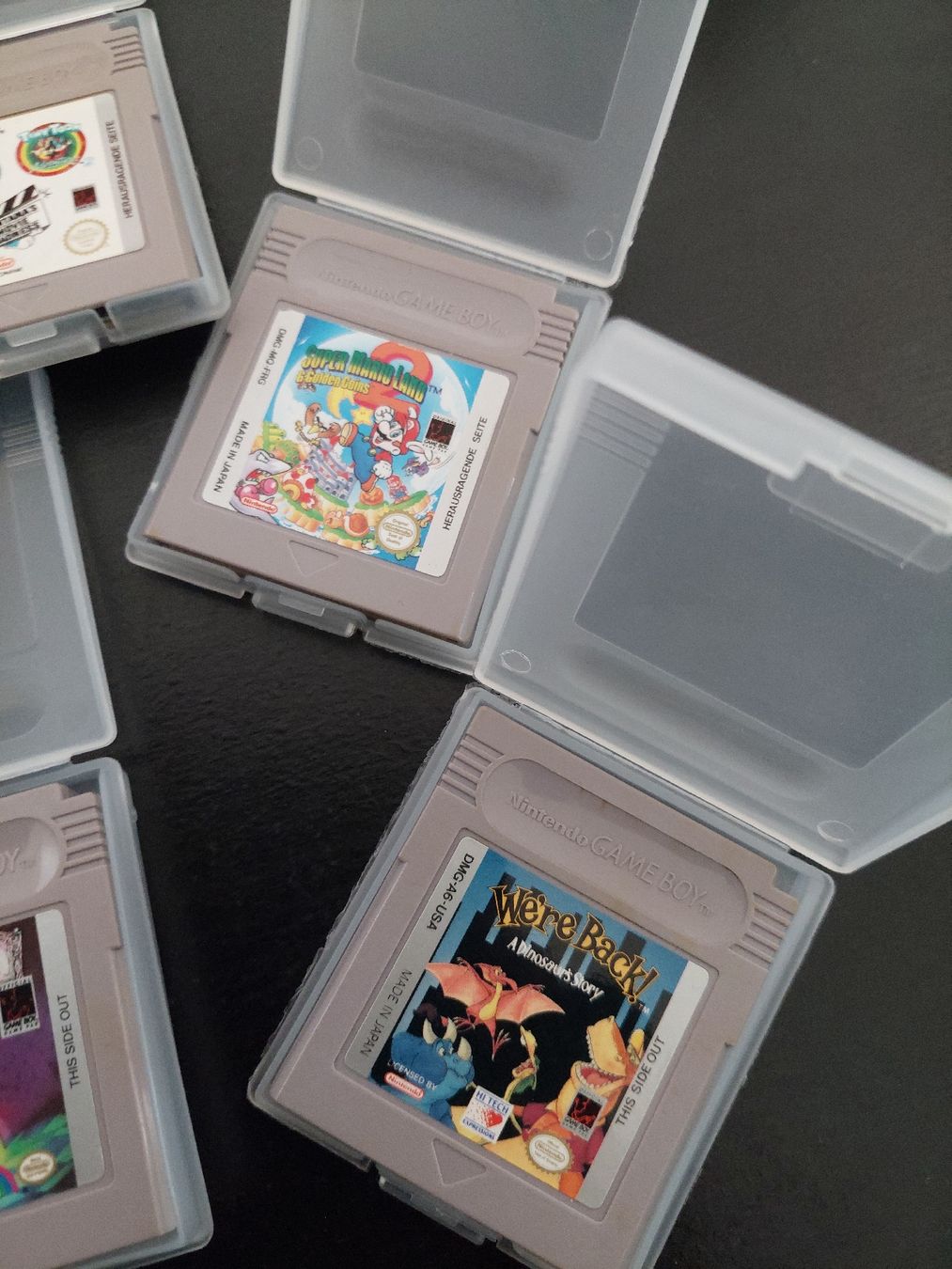 Nintendo Giochi: DER LETZTE TERMIN..Geniales Nostalgie Set – Usato da Wangs venduto da Chefadj 8