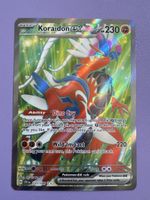 🔥Koraidon EX - SVI 231/198🔥