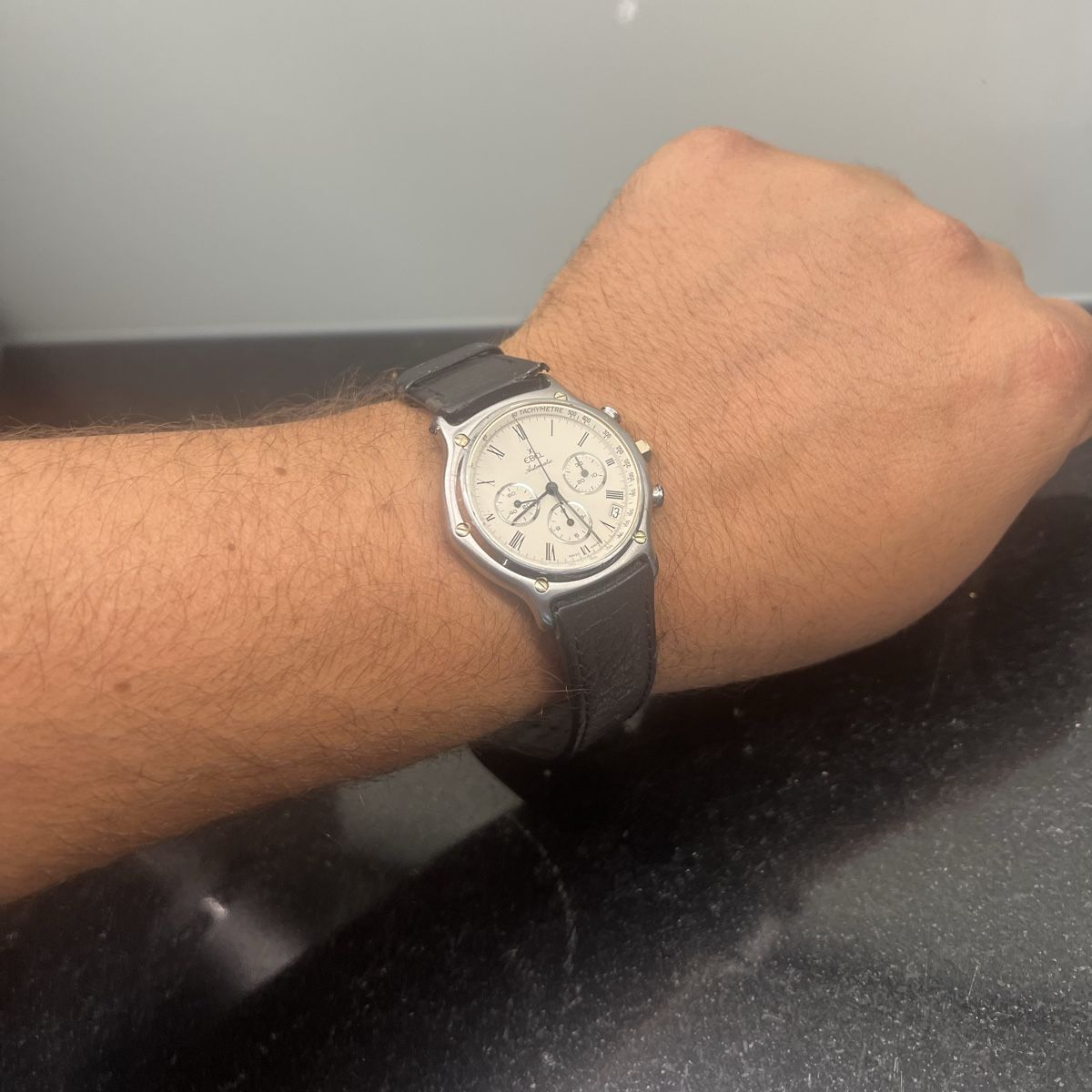 Ebel Armbänder & -reifen: Wunderschöne ebel Automatik zu verkaufen  – Gebraucht aus Wil SG von Cristiano02062017 5