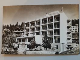 Hotel Beau-Regard, Montana