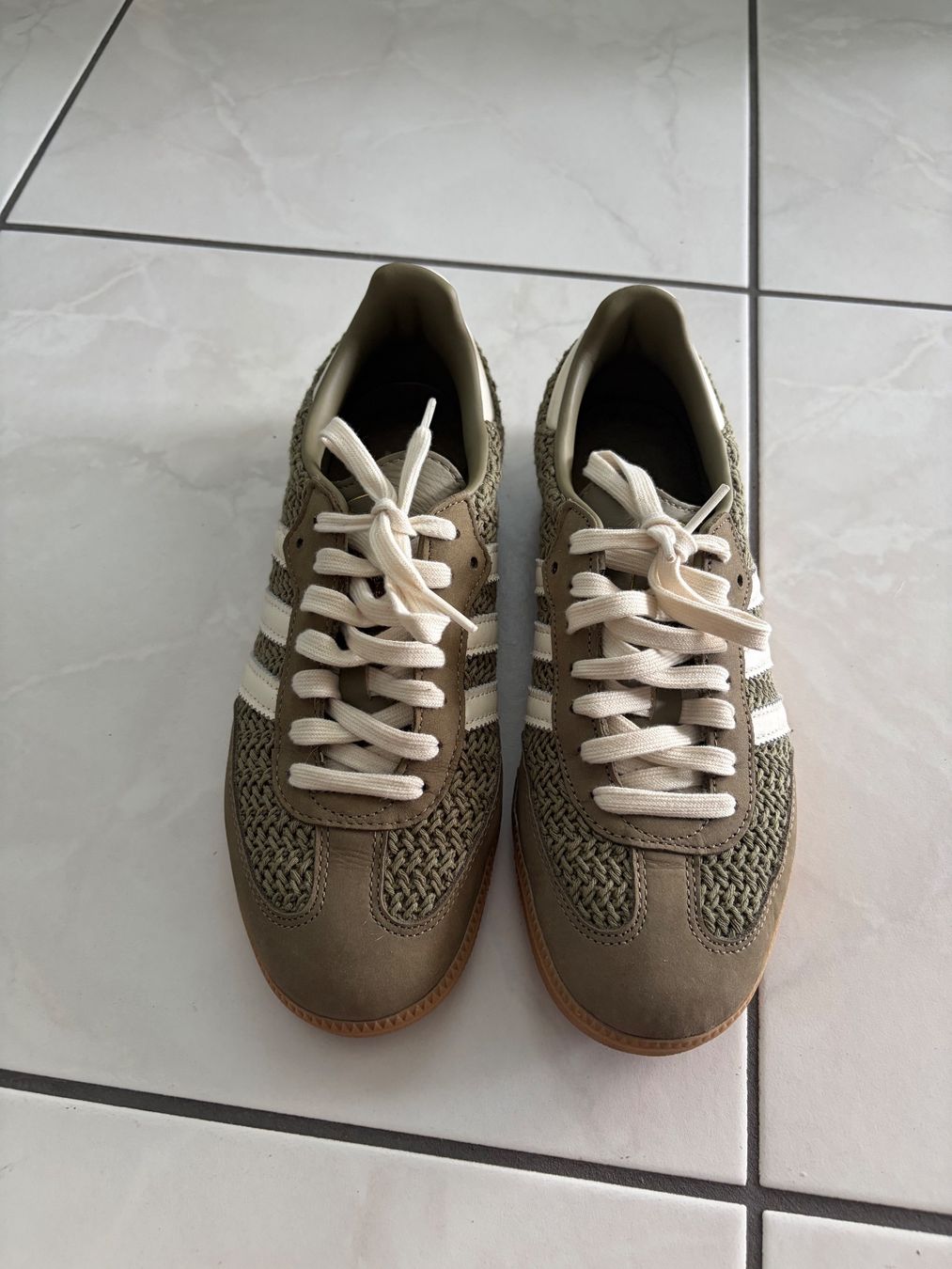 Adidas Scarpe da uomo: Adidas Samba Matcha – Usato da Hergiswil NW venduto da irinagraf 1
