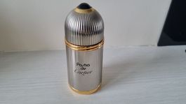 Cartier Pasha  Vide Flacon 30ml, collection! RECHARGEABLE