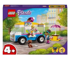 LEGO Friends, Eisdiele-/ wagen