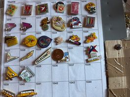 Pins Post PTT
