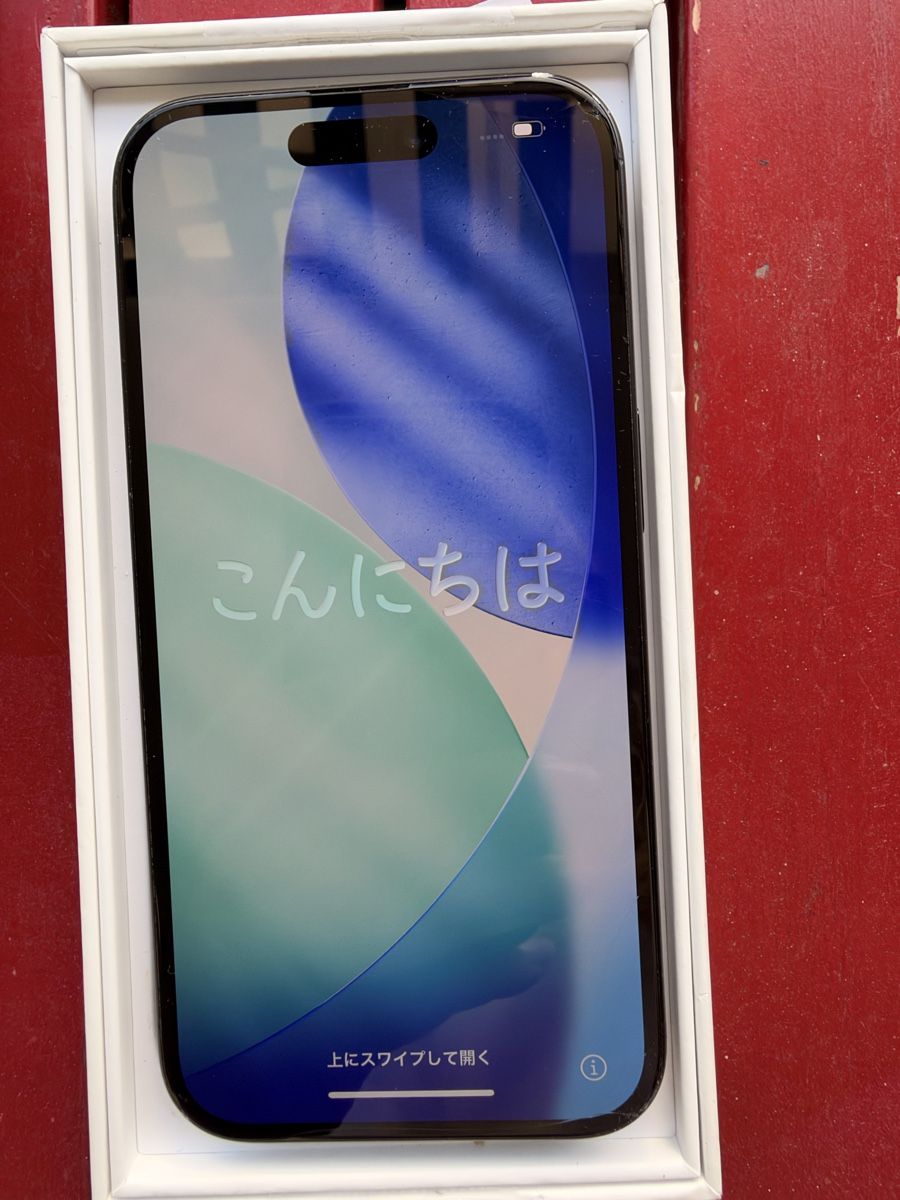 Apple Telefoni cellulari / Smartphones: Apple Iphone 16 128GB black  – Usato da Basel venduto da steffiz01