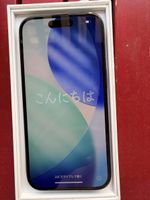 Apple Iphone 16 128GB black 