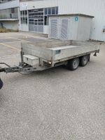 Robuster Autoanhänger Anhänger