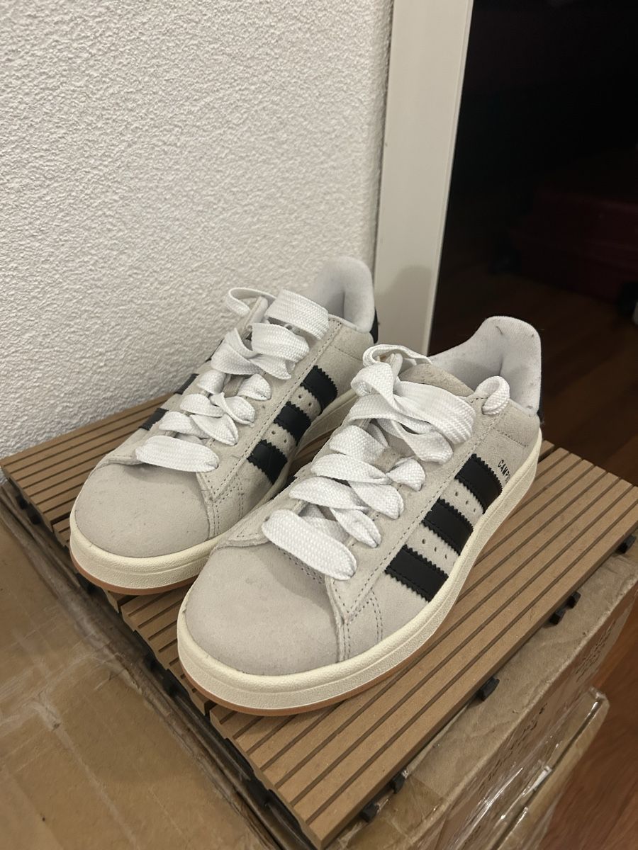 Adidas Scarpe da donna: Adidas Campus 00s Sneaker Low crystal white/core black – Nuovo (secondo la descrizione) da Egliswil venduto da Zsc04 1