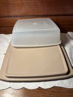 Tupperware porta formaggio
