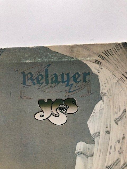 Dischi in vinile: Yes – Usato da Aarwangen venduto da Jukebox3 1