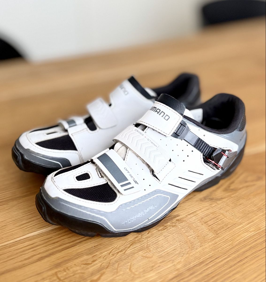 Shimano Scarpe da uomo: Shimano M163 MTB Schuhe  – Usato da Chur venduto da JohnColtrane67 2
