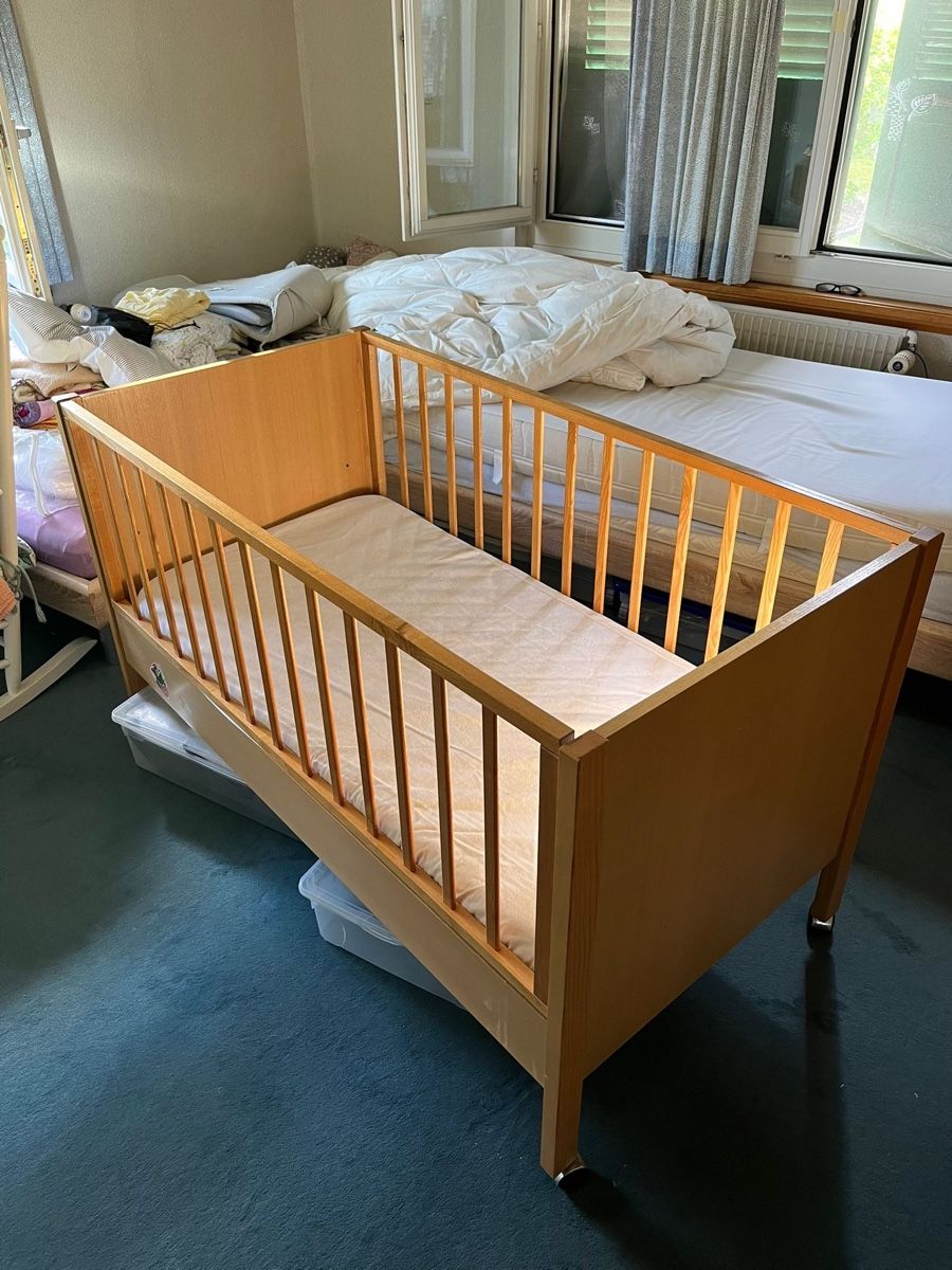 Letti: Retro Babybett – Usato da Thun venduto da ticlai