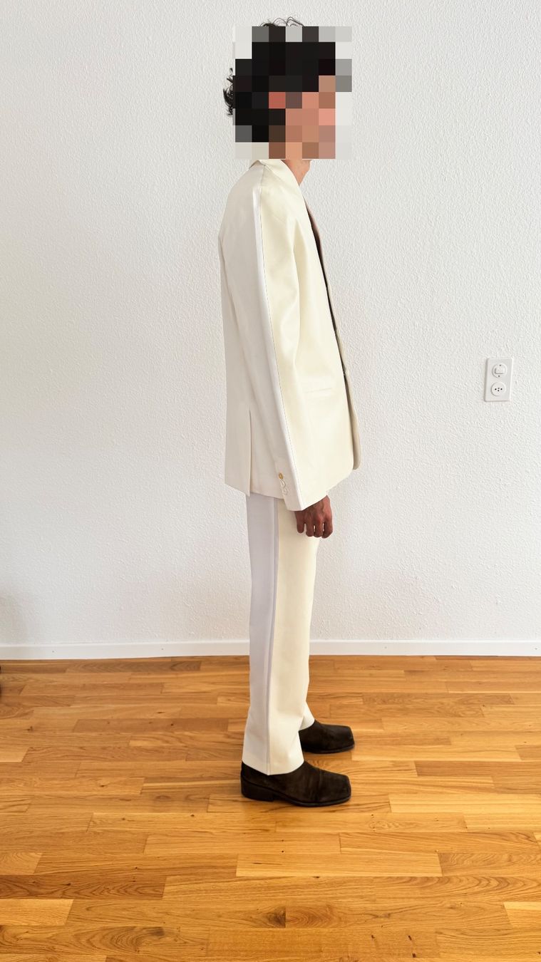 Marni Completi: Marni runway suit white – Usato da Baden venduto da Ytsejam_x 1