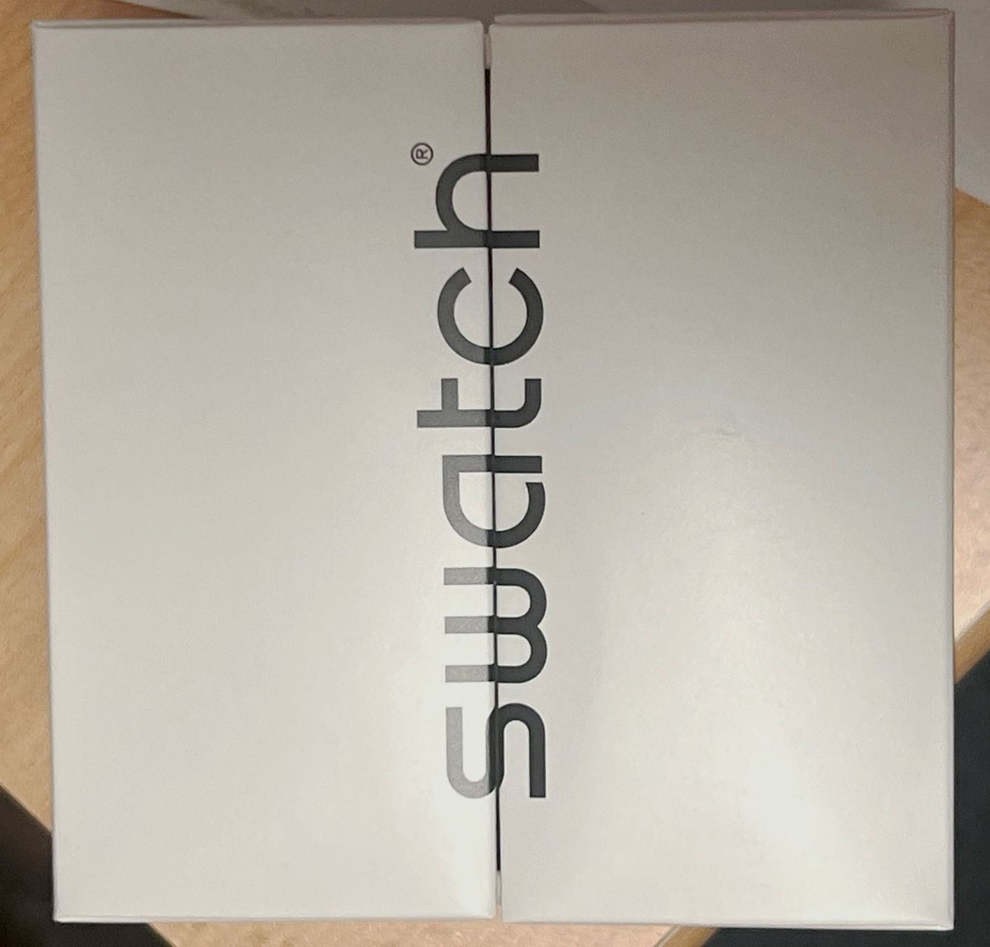 Swatch Orologi: Neue Swatch Gent Square Special Edition – Nuovo e nell'imballaggio originale da Langendorf venduto da ber_t8vc 2