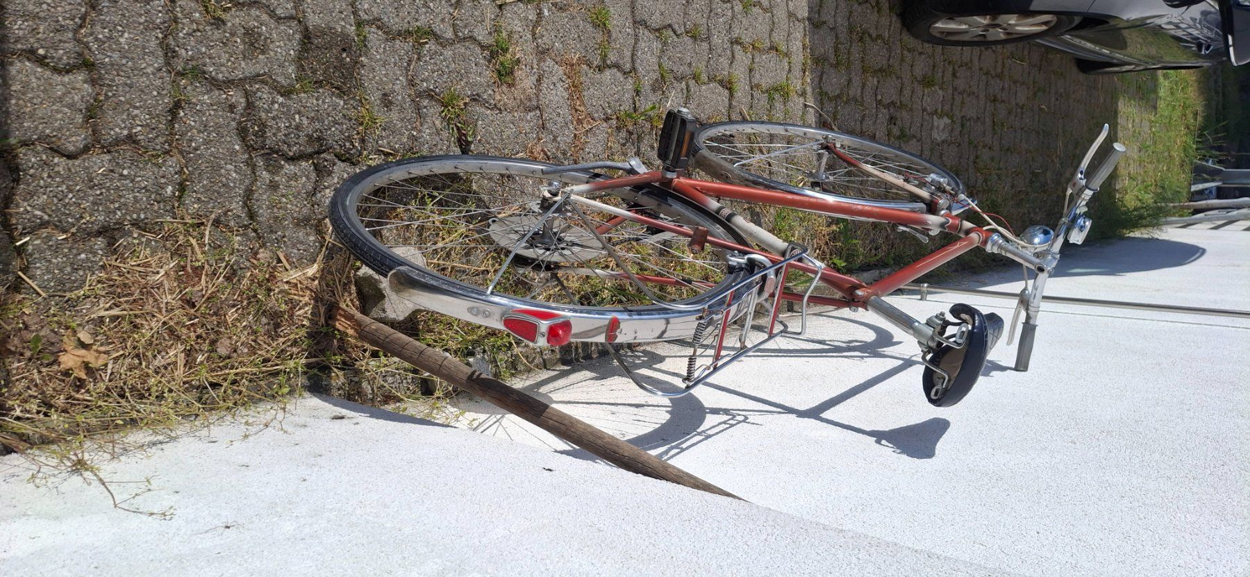 Cilo Biciclette: Vintage Velo Cilo Swiss made – Usato da Kyburg venduto da JBMNT2020 2