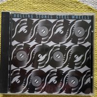 ROLLING STONES-STEEL WHEELS