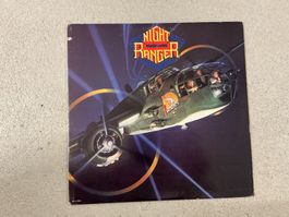 Night Ranger LP - 7 Wishes