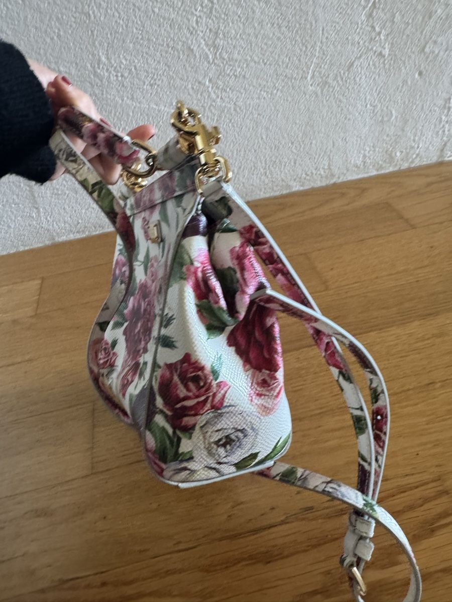 Dolce & Gabbana Borse da donna: Sicily Bag Dolce Gabbana – Nuovo (secondo la descrizione) da Männedorf venduto da Isa88fashion 5