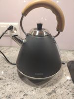 Wasserkocher Furber, 1.7 Liter schwarz