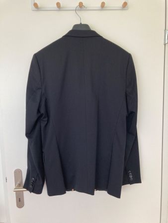 Veston Yves schwarz Gr. 50