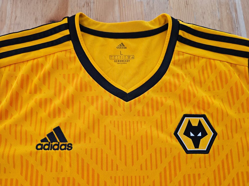 Wolverhampton cheap wanderers trikot