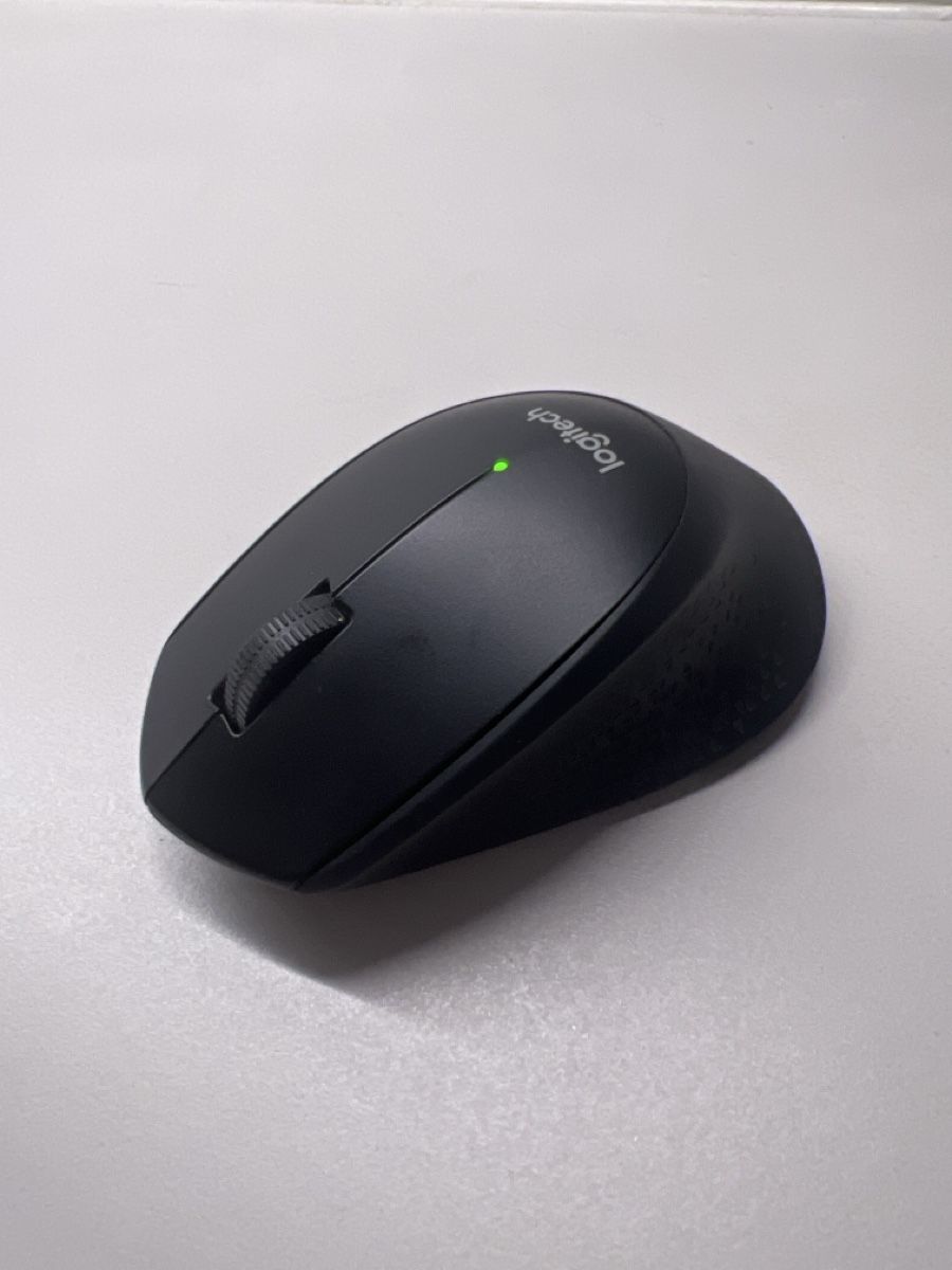 Logitech Mouse: Logitech M330 SILENT PLUS  – Usato da Zürich venduto da Soudeh_Alice 1