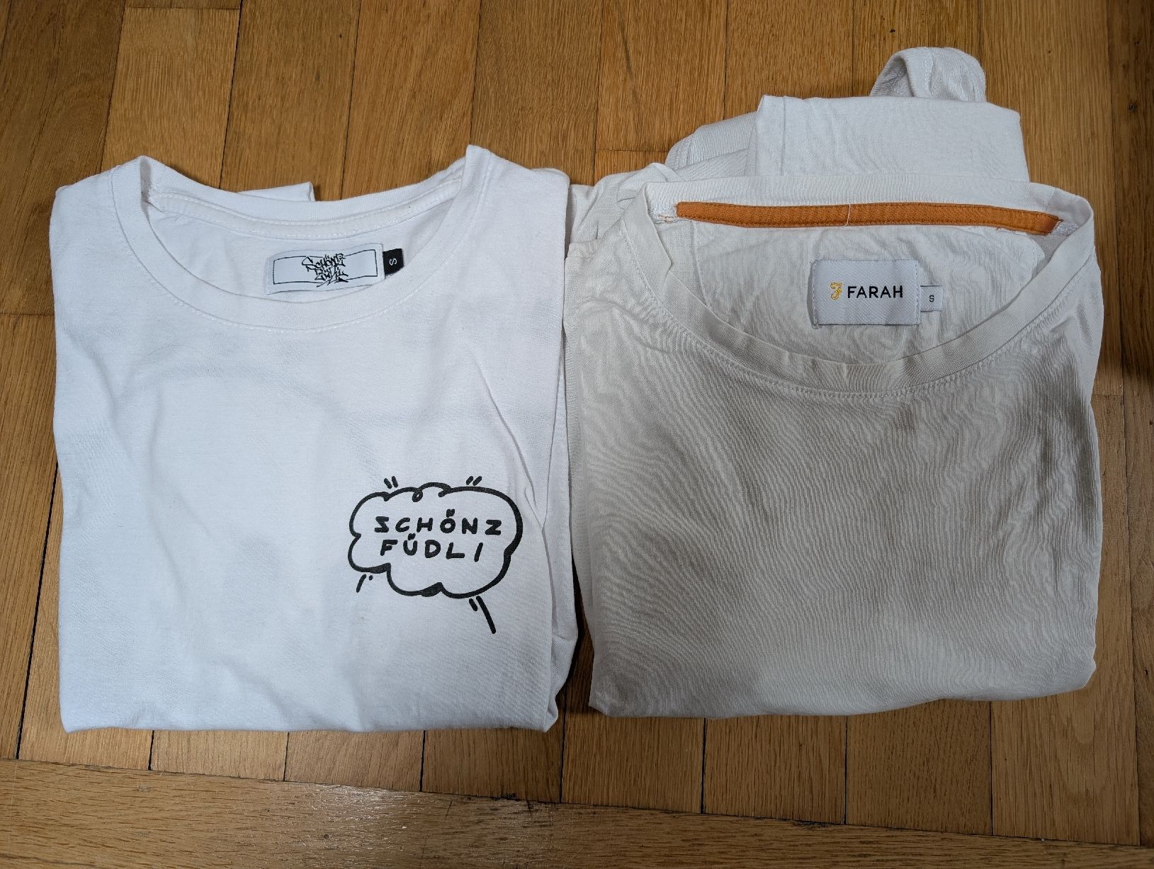 Lotti di vestiti: Frühlings- & Sommerkleider-Paket: Jeans, Hemden, Pullover & – Usato da Zürich venduto da Turbojoe 4