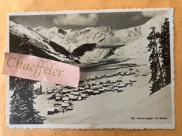 1941. 230 Sedrun gegen Piz Badus