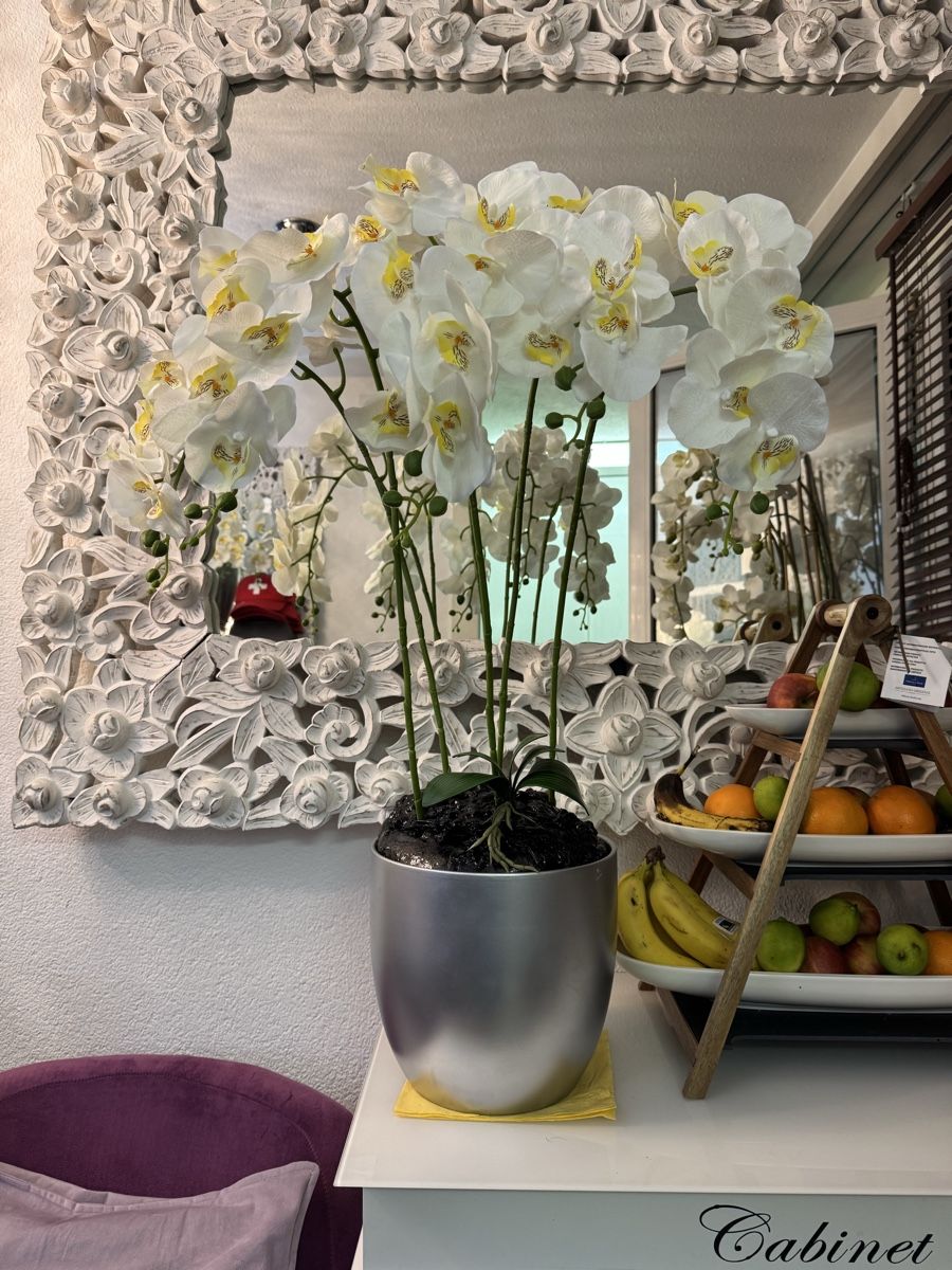 Alle Dekorationen: Künstliche Orchideen New – Neu (gemäss Beschreibung) aus Zürich von Privat4444