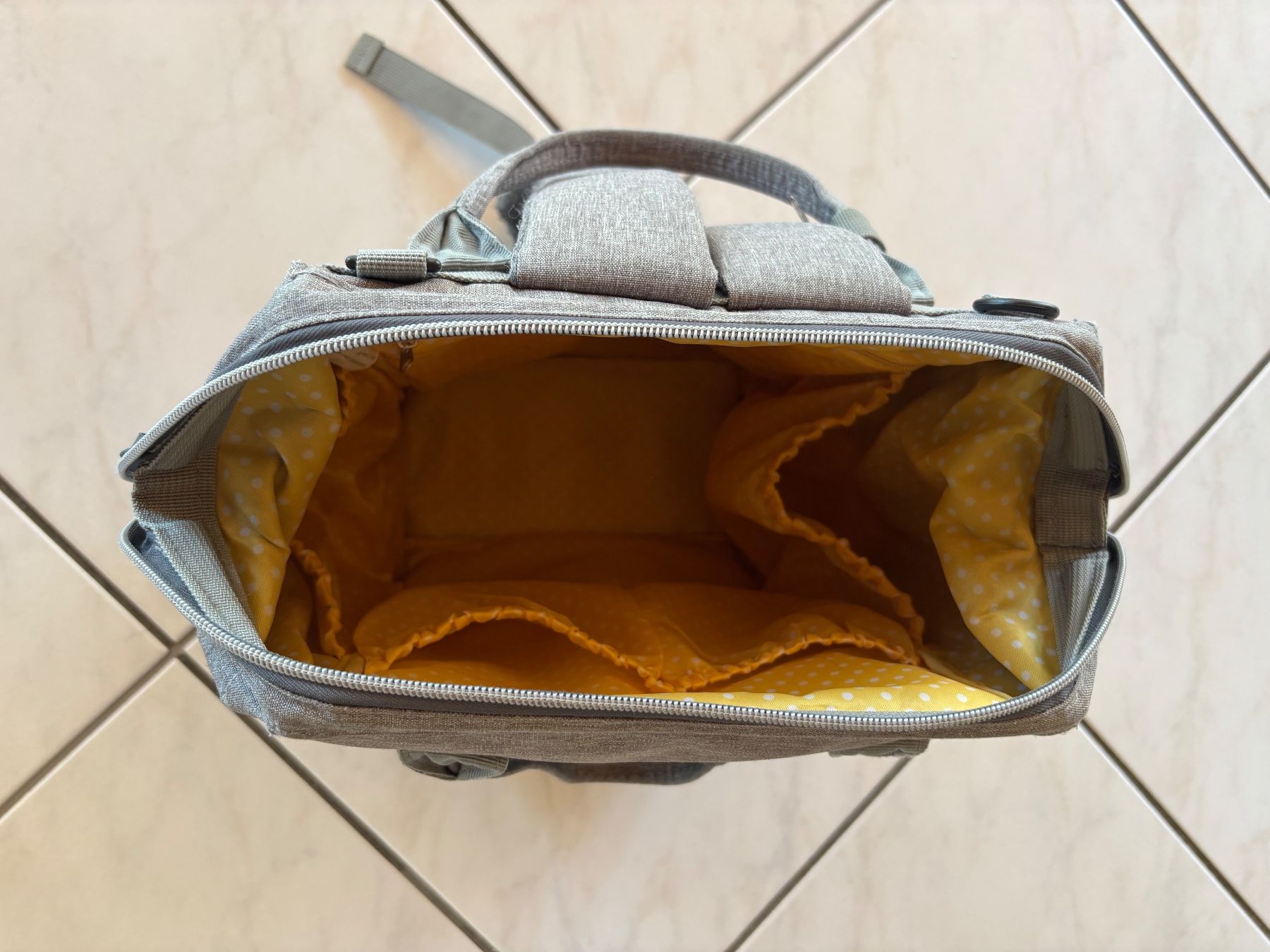 Zaini: Wickeltasche – Usato da Finsterhennen venduto da Hubiseli 1