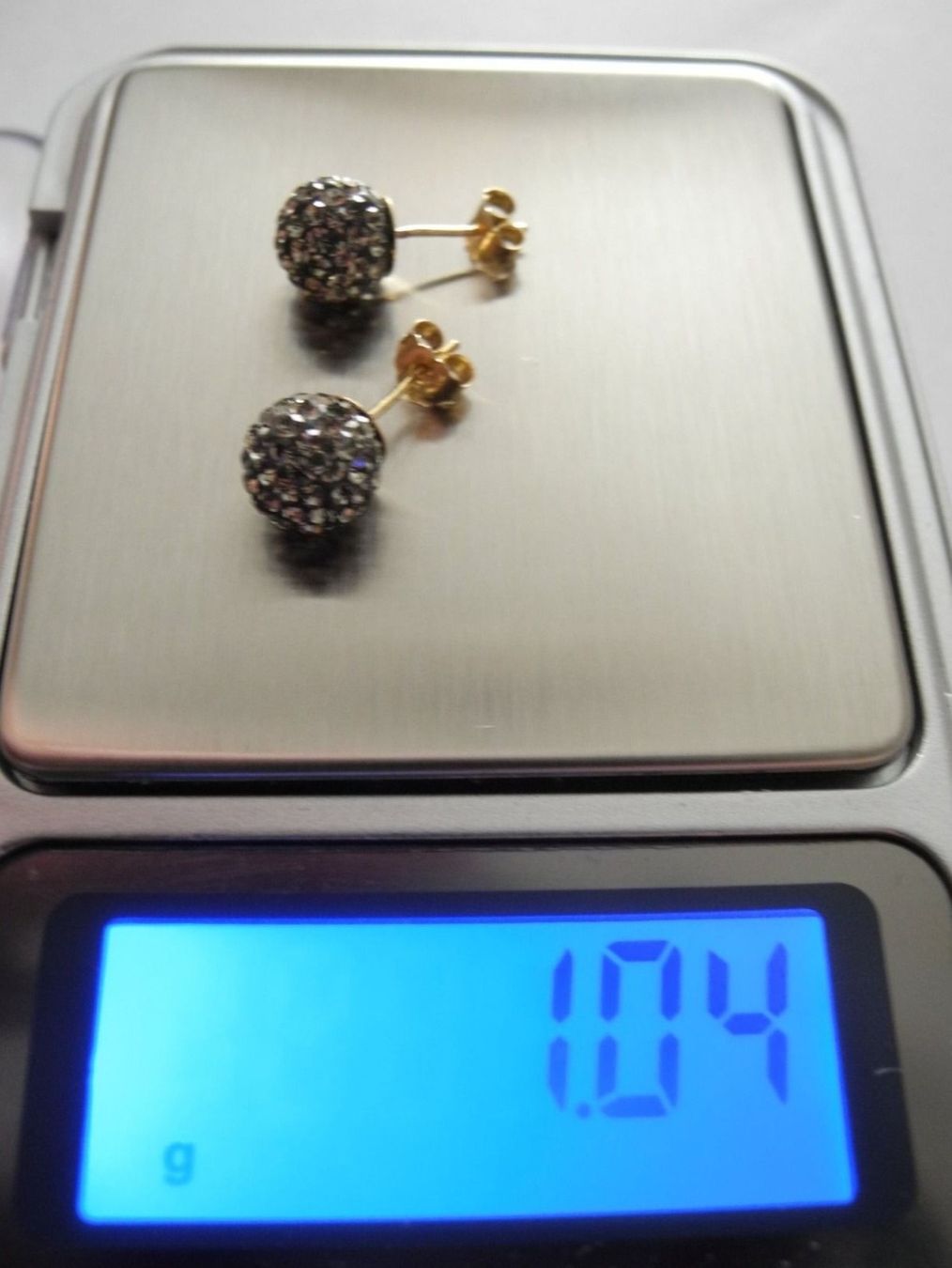 Orecchini pendenti & Orecchini a lobo: Ohrstecker 375 Gold – Usato da Balsthal venduto da qwer24 5