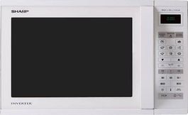 Sharp R-971WW - Forno microonde combinato Grill da 40Lt