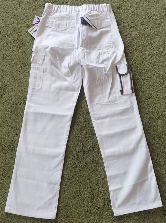Pantaloni: *NEU* Malerhosen Gr. 42, Bundhose – Nuovo (secondo la descrizione) da Uerkheim venduto da Kaufoption 1