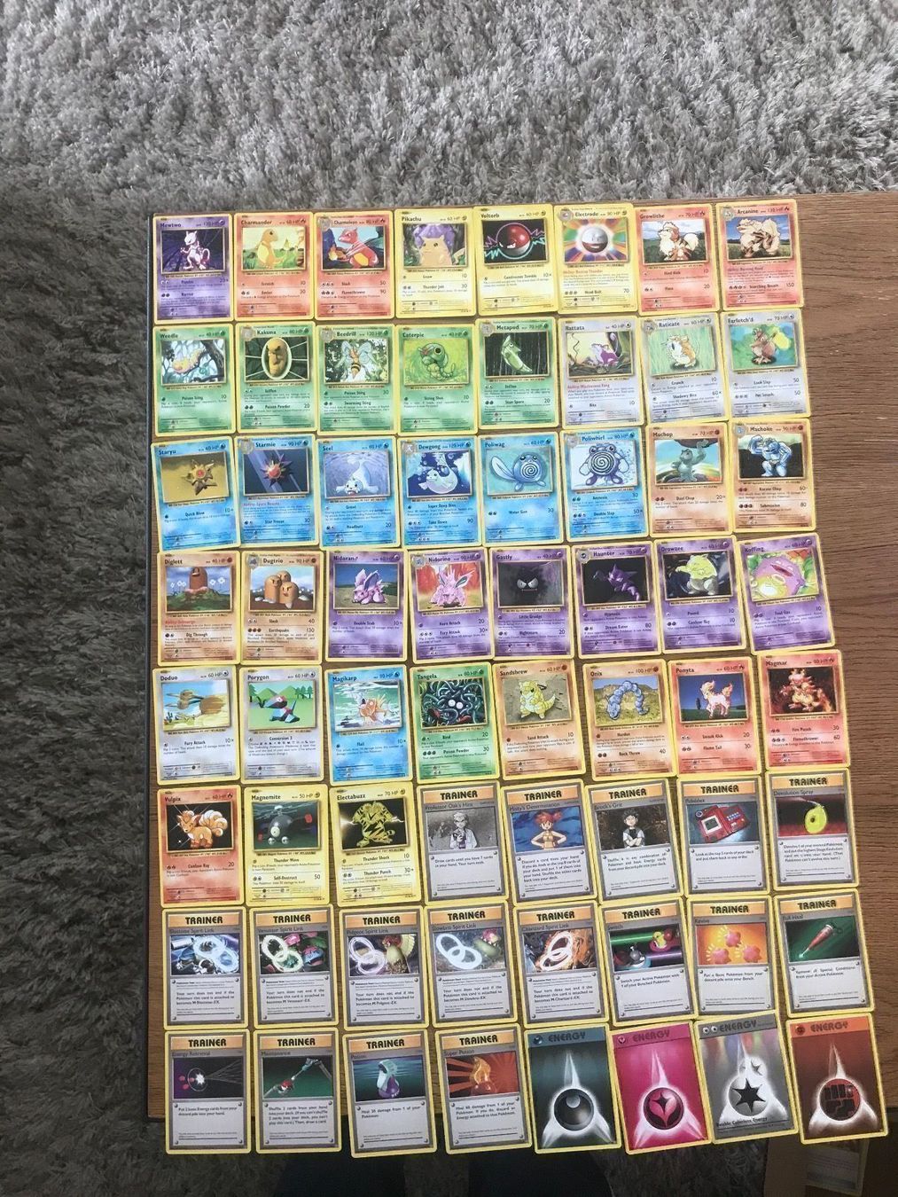 Pokémon Carte collezionabili: Pokemonkarten 61Stk. Evolution Englisch – Usato da Küssnacht am Rigi venduto da Ebikoner 6