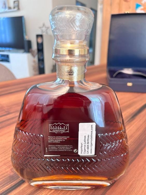 Zacapa Bevande alcoliche: Ron Zacapa Centenario 30 Anniversario & Centenario XO 40.0% – Usato da Schaffhausen venduto da schatzkiste69 4