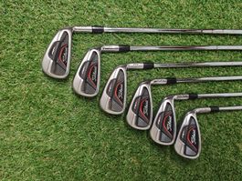 Titleist AP1 712 Eisen 5-PW, Stahlschaft NS Pro 950GH