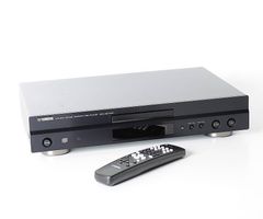 Yamaha CDX-397MK2 HiFi CD-Player  CD / CD-R / MP3