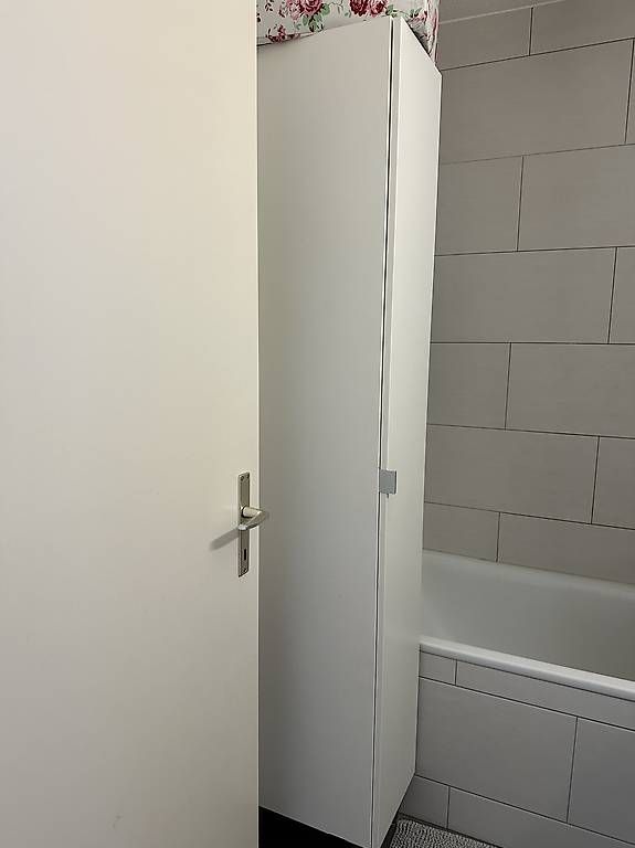 Schränke: Hochschrank weiss – Gebraucht aus Neuenhof von lpa_j6rr 2