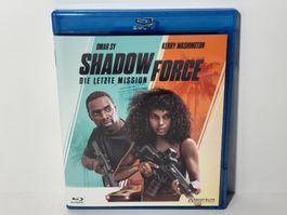 Shadow Force - Die letzte Mission Blu Ray