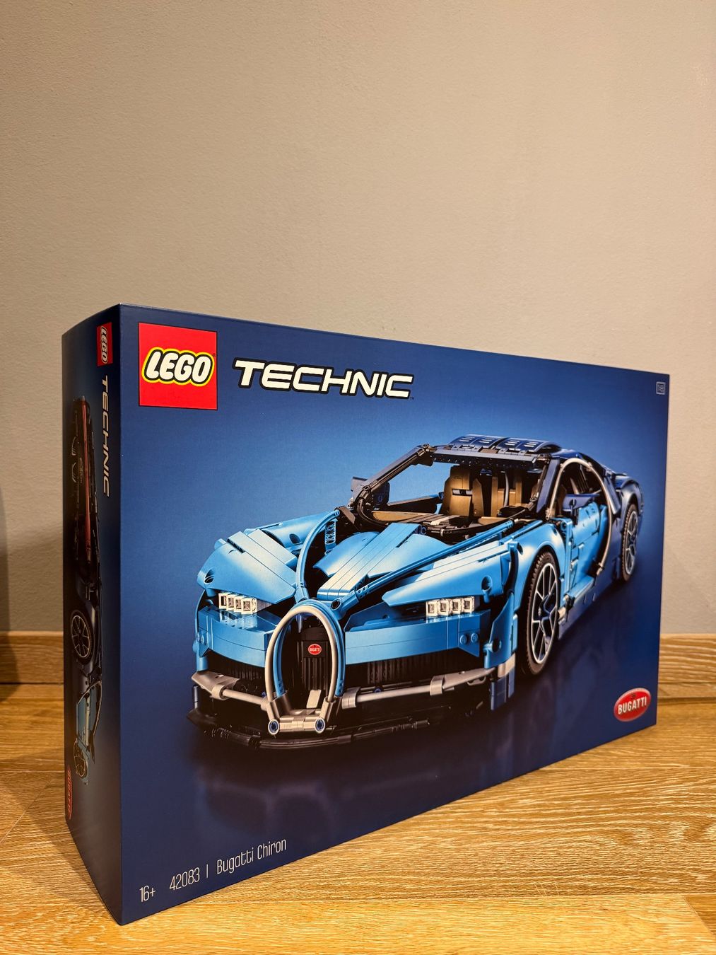 Lego Baukästen: LEGO TECHNIC | Bugatti Chiron | 42083 – Neu und originalverpackt aus Täuffelen von jan_50 2